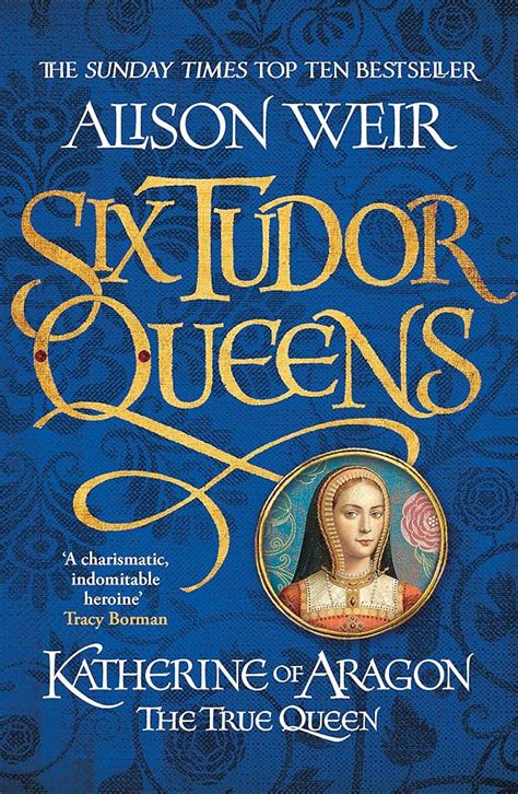 Six Tudor Queens Series by Alison Weir 